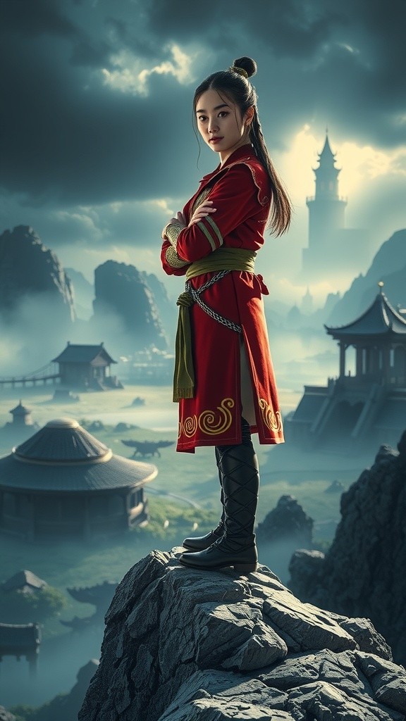 Whispers of a Serene Dreamland