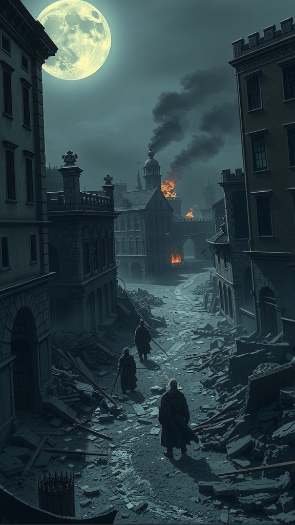 Tactical Shadows: The Stealth Cat of War