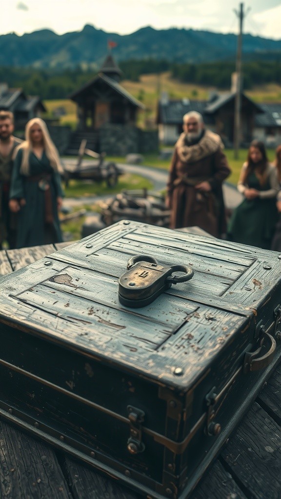 चुनु और रहस्यमयी डिब्बा: खुशी की कहानी