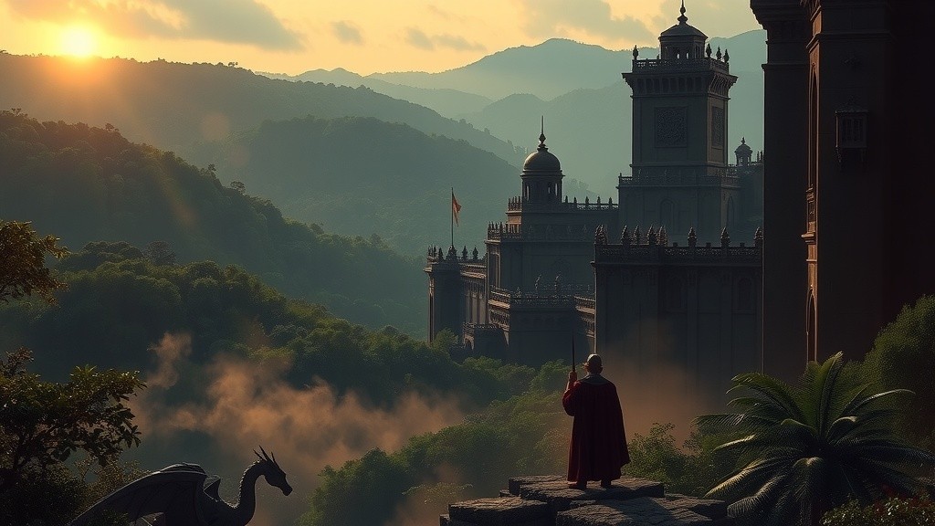 Pertempuran Prabu Boko dan Bandung Bondowoso