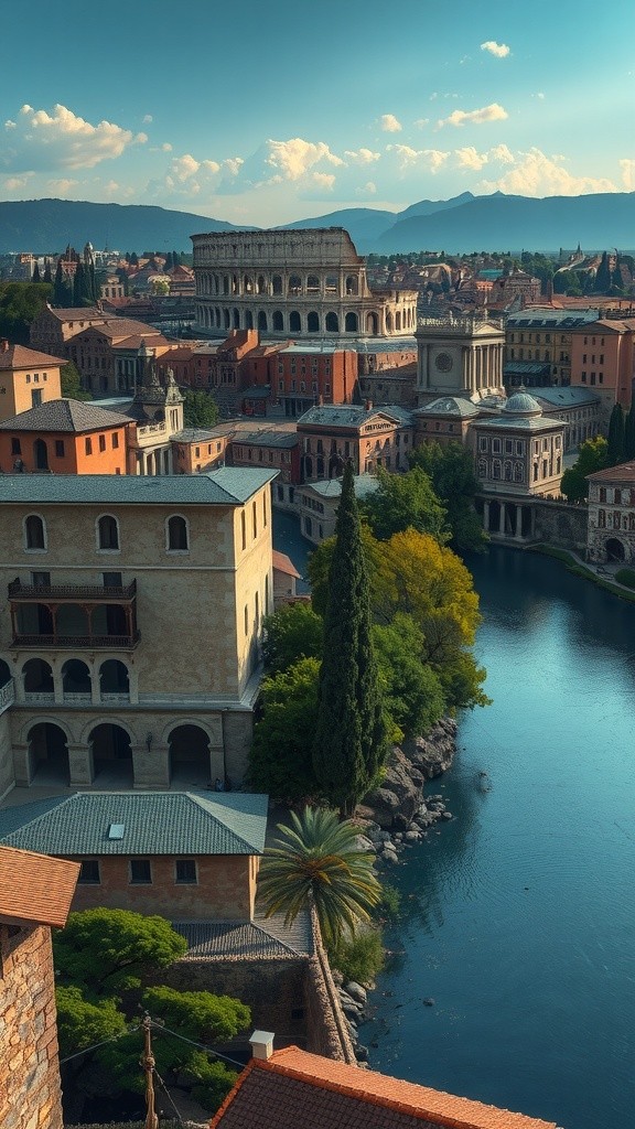 The Rise and Legacy of the Roman Empire