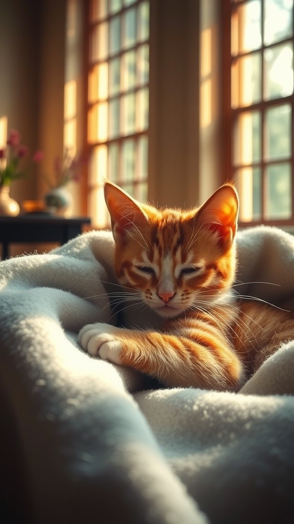 5 Fakta Menarik tentang Kucing yang Perlu Kamu Tahu!