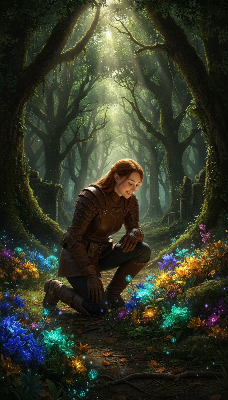 The Girl Who Married a Stranger