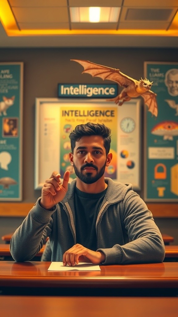 Beragam Konsep Inteligensi: Penjelasan Seru Bersama Rival