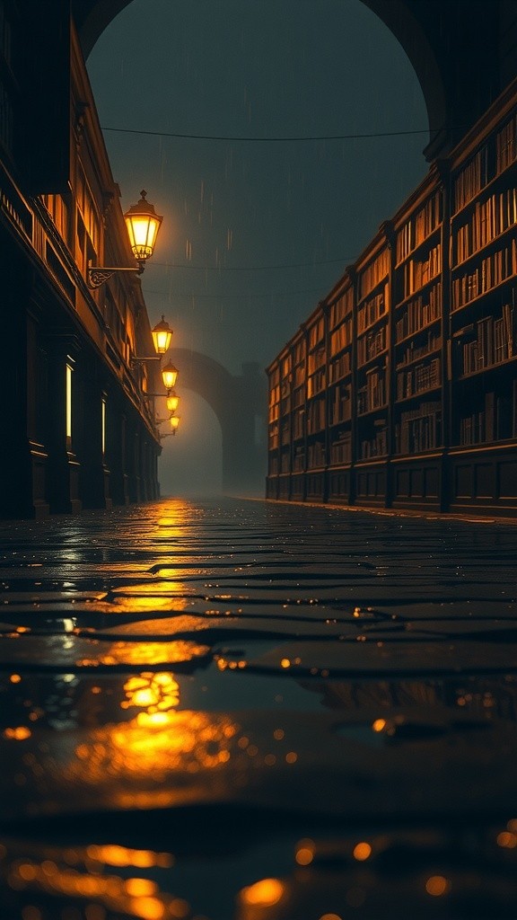 The Library of Writes