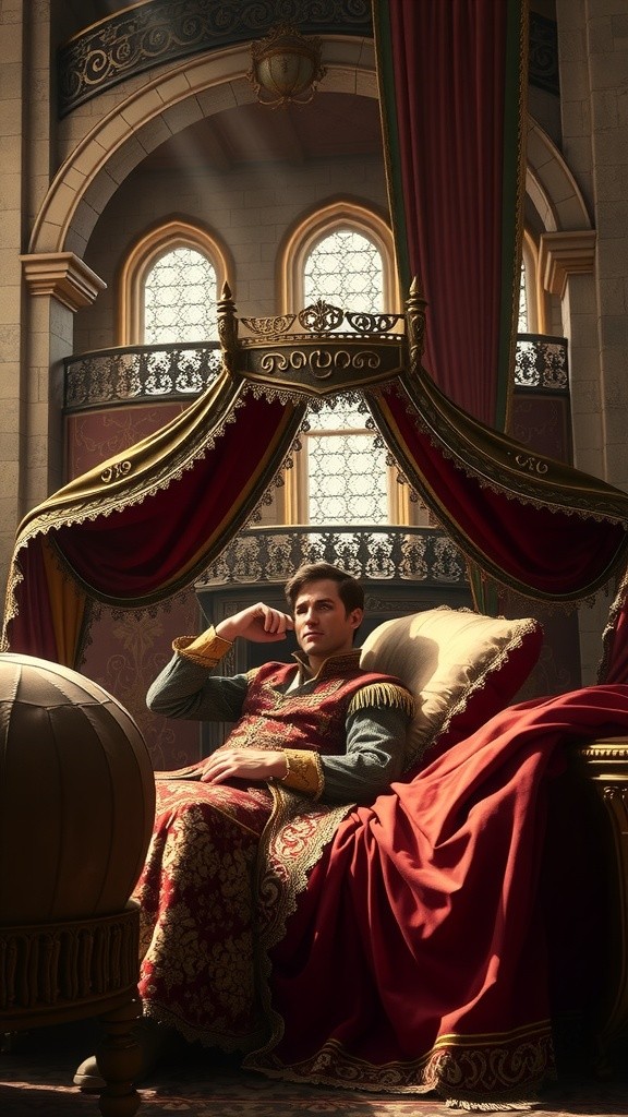 Brothers Battle: Wick vs Kind for the Throne