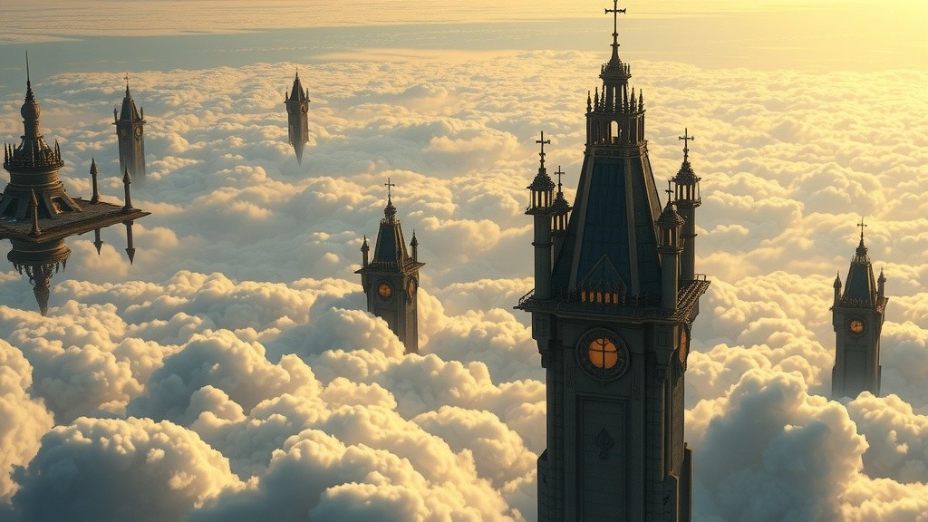 Awakening of the Aether: A Journey to Restore Light