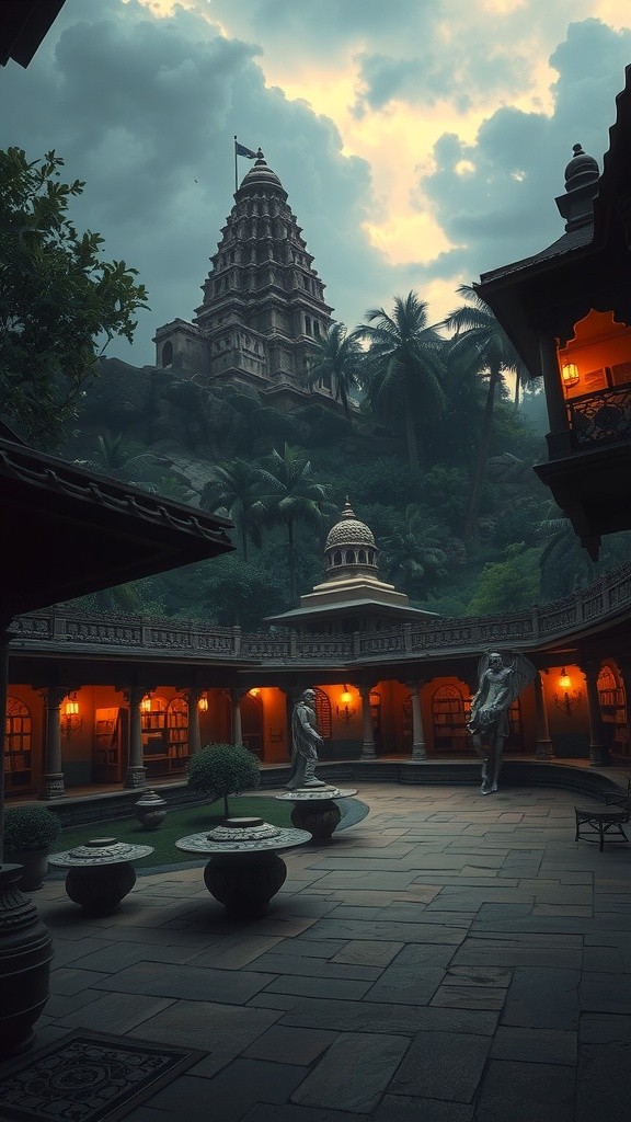 The Legend of the Nine Unknown Men: Ancient Knowledge and Mystery