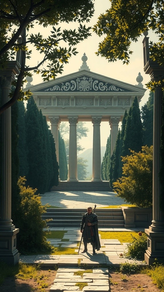 Kisah Tragis Medusa: Dari Wanita Cantik menjadi Monster