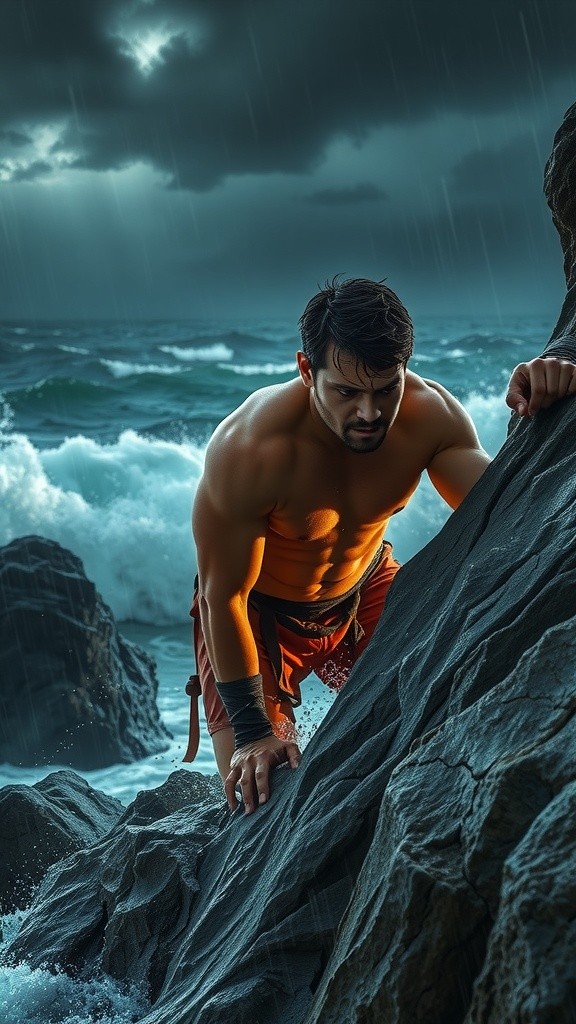 The Lighthouse of Lost Time