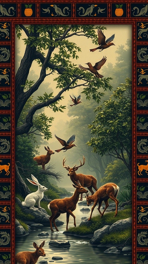 Ụdara na Ụmụ Anụmanụ: Akụkọ Ifọ Igbo