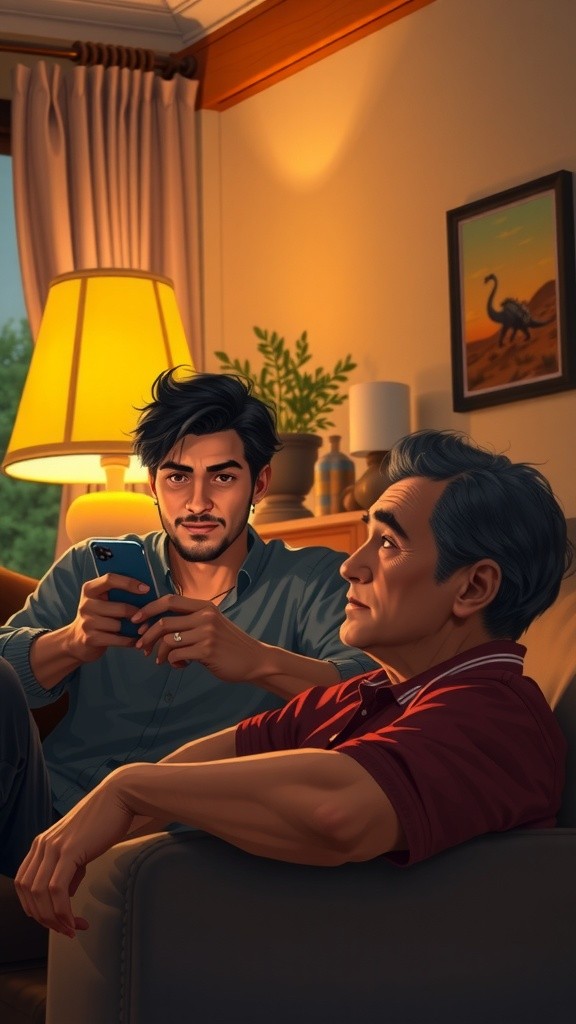 AI Shenanigans with Dad