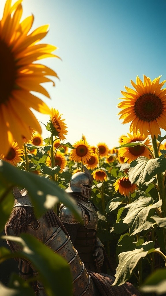 The Sun and Moon's Beautiful Friendship