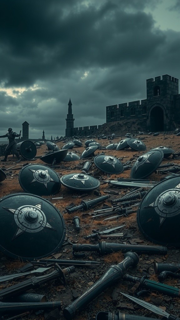 The Rise of the Omniversal King