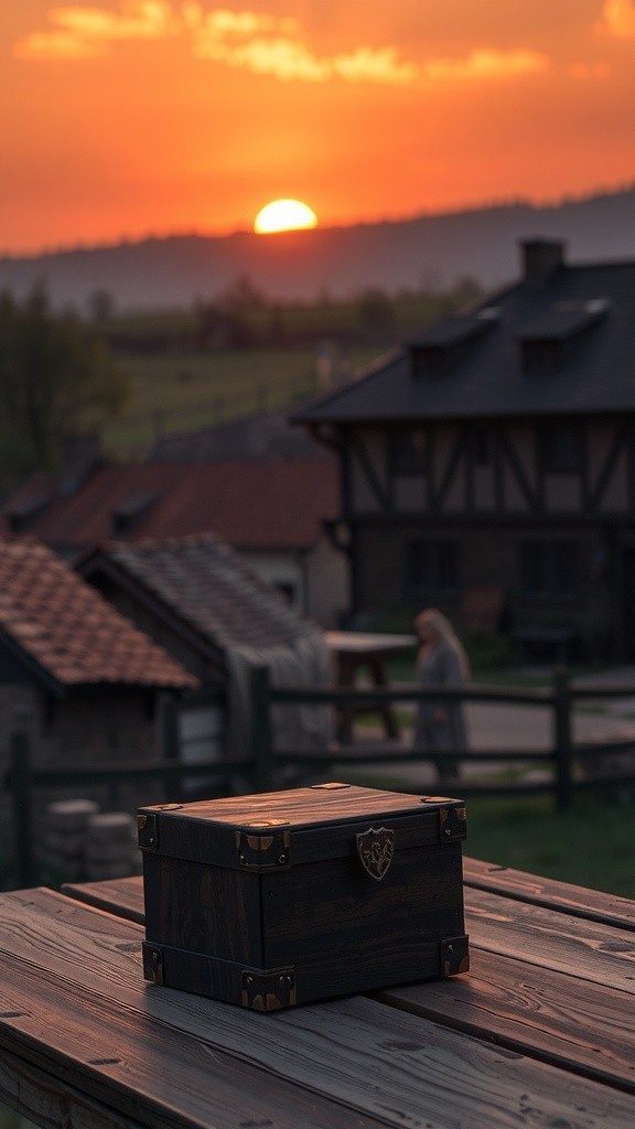 Keberanian di Hutan Gelap