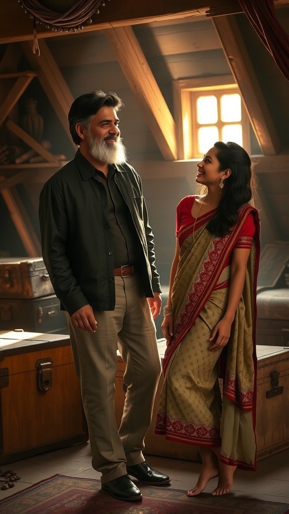 जादुई कंपास और जानवरों से बातचीत