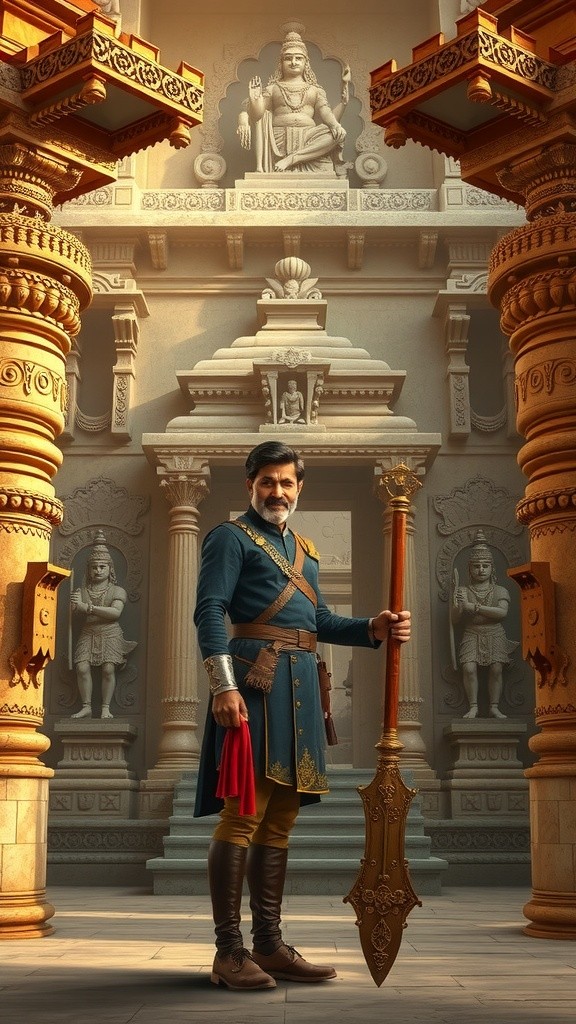 अवतारों की महिमा: परशुराम, राम और कृष्ण