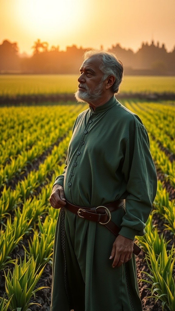 राजू की मेहनत और नई तकनीक से सफलता की कहानी