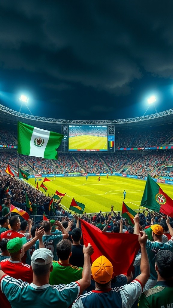 Super Eagles' Best Tactics to Beat DR Congo in World Cup Playoff