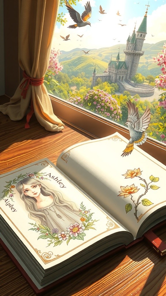 The Fairytale of Princess Elena and Her Three Brave Suitors