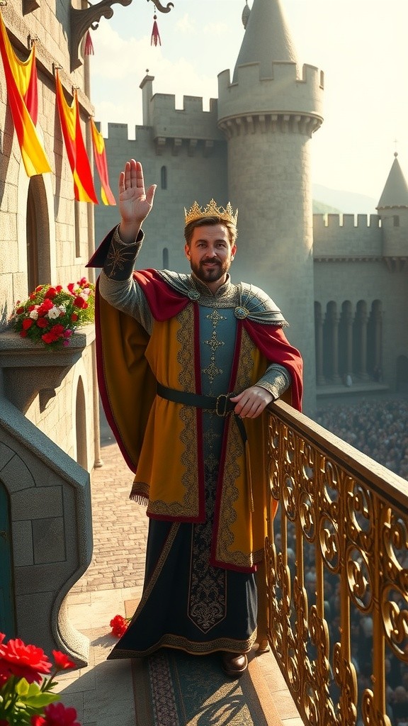 The Royal Quest: Princess Elena's Suitors