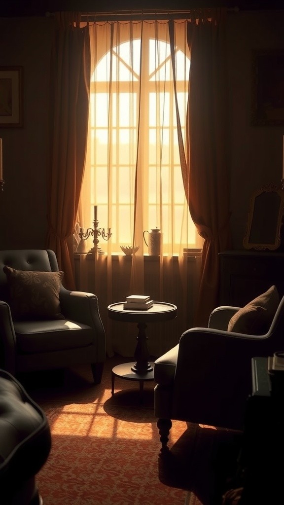 Unspoken Bonds: A Quiet Connection