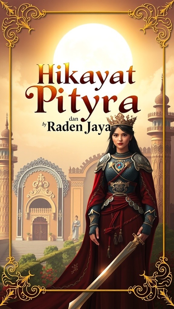 Cahaya Cinta Putri Sekar Langit dan Raden Jaya