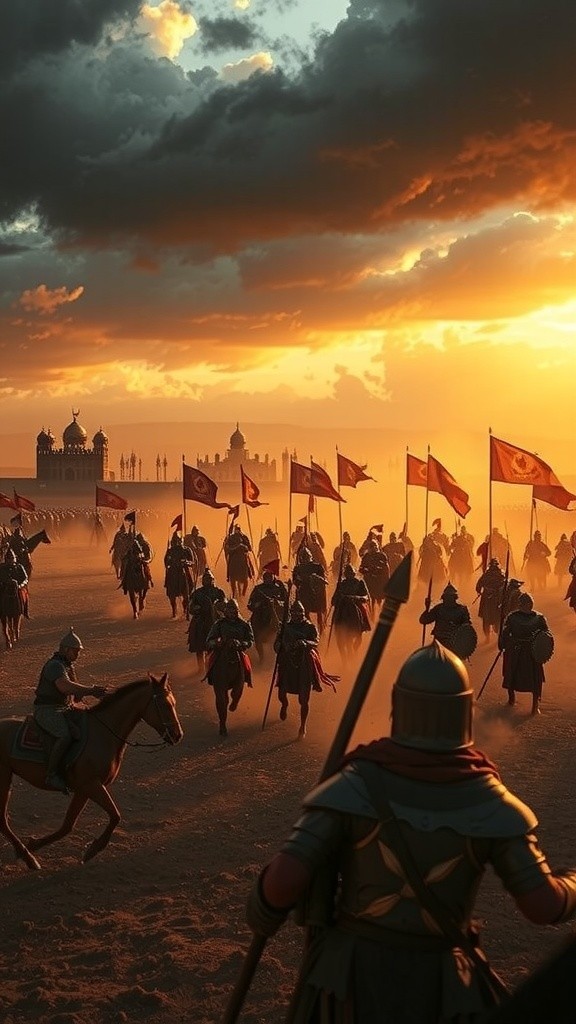 The Tragic Valor of Abhimanyu in the Mahabharata