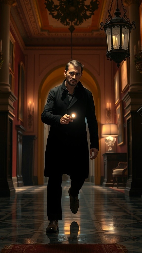 Kucing Berbahaya di Balik Pencurian