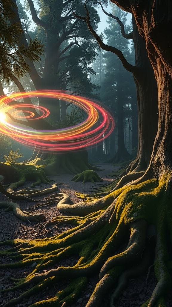 The Enchanted Chronicles of Yore