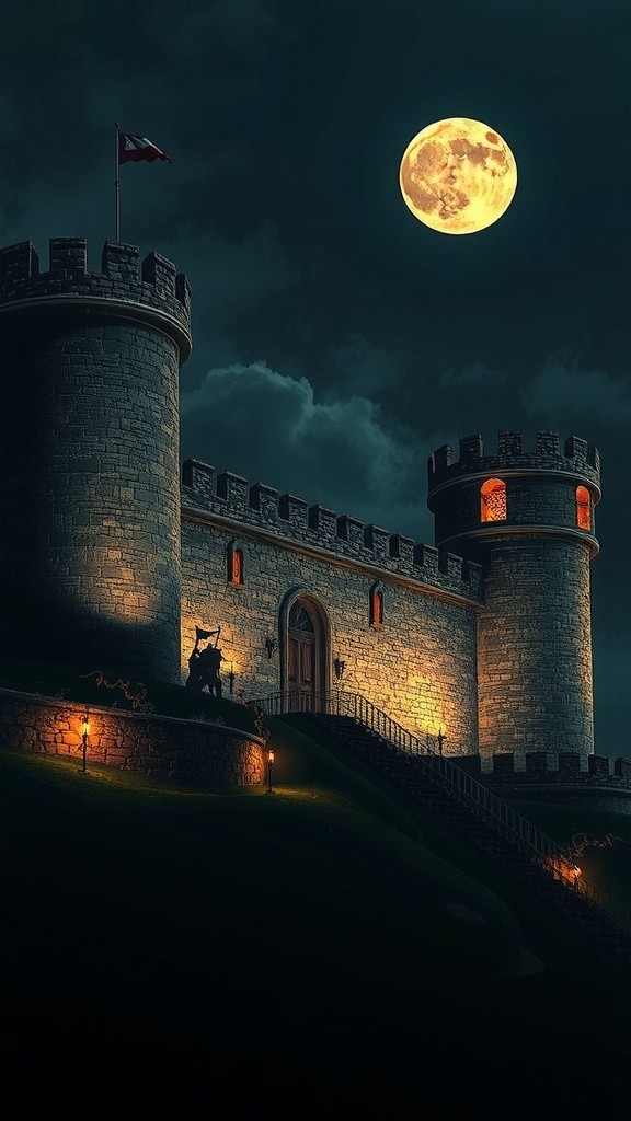 Whispers of the Moon