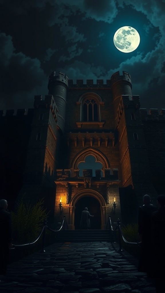 Kembali dari Kegelapan: Pulangnya Sang Putra Mahkota