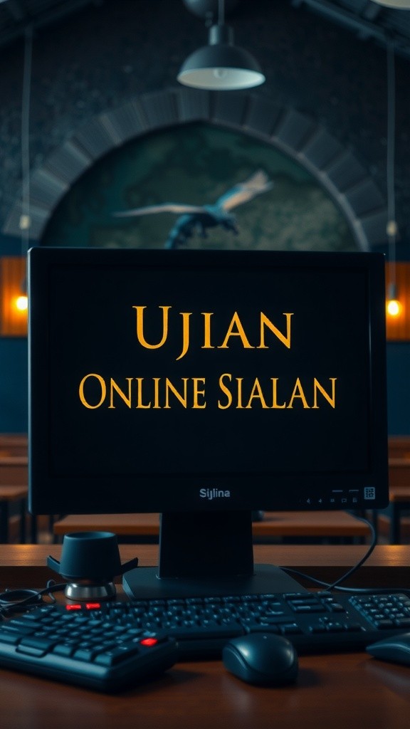 Kekacauan Ujian Online karena Cabe Rawit