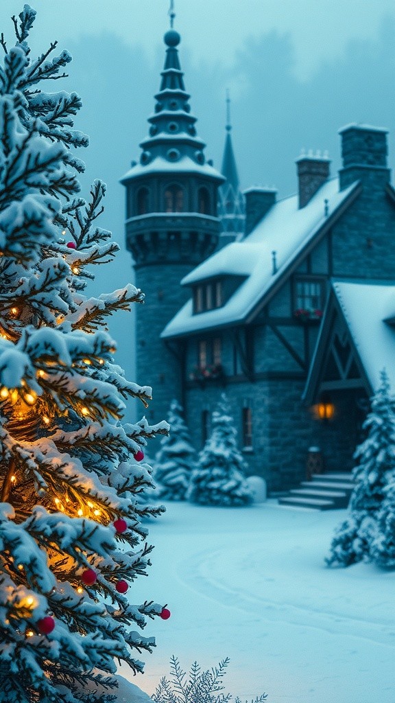 The Tale of Santa Claus