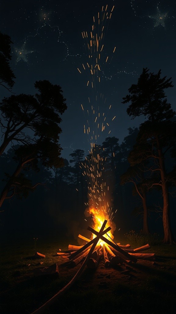 Oru and the Fire's Gift