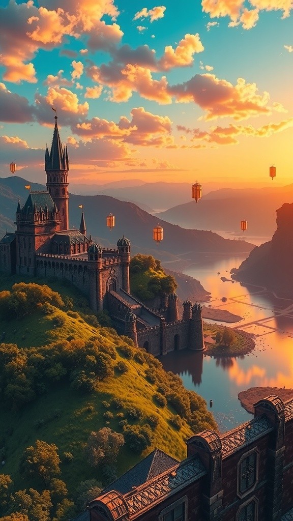 Aria and the Missing Heart Star