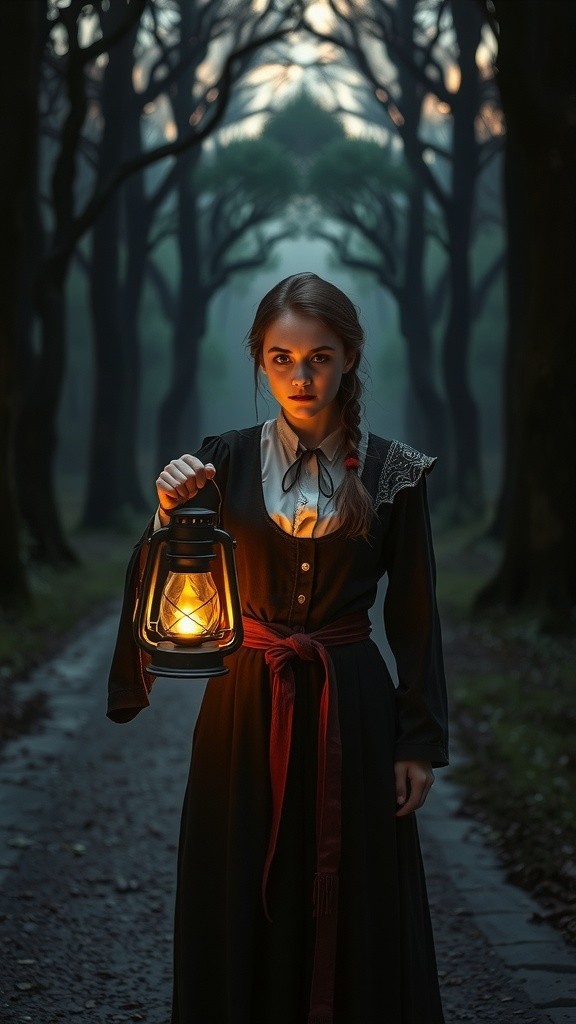 A Light in the Darkness