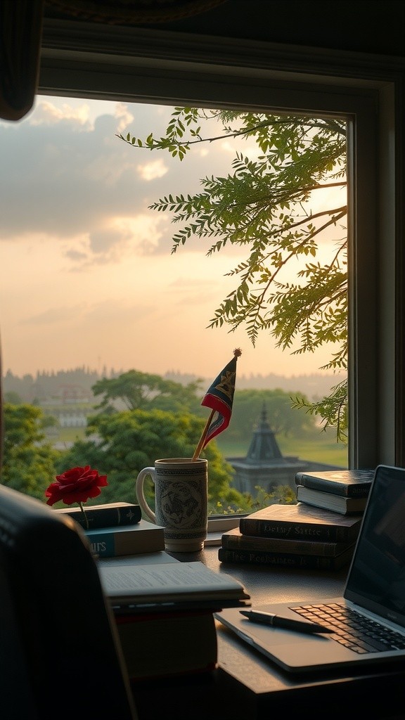 The Classroom of Curiosity: A Teacher's Unexpected Journey