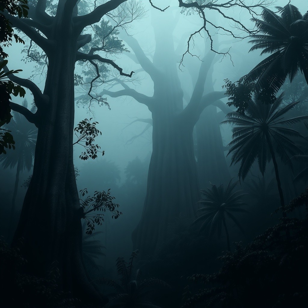 Misteri Genderuwo: Roh yang Mencari Teman Baru