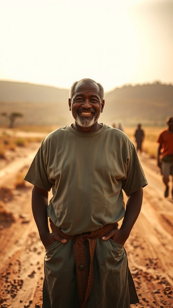 Meshack Kiptoo Kurgat: Bilionea wa Kwanza Kenya