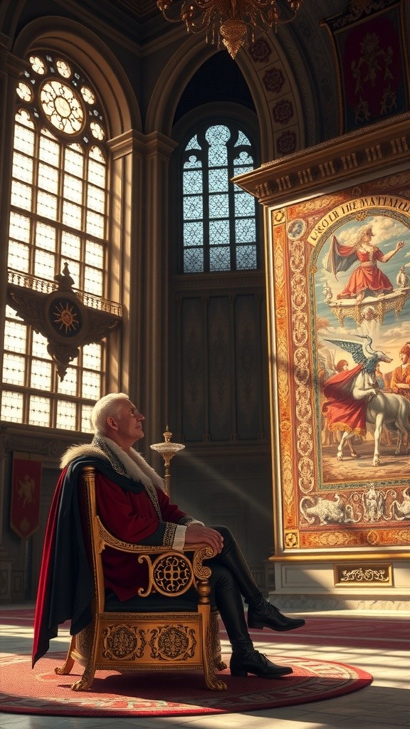 The Girl Who Found Favor with the King