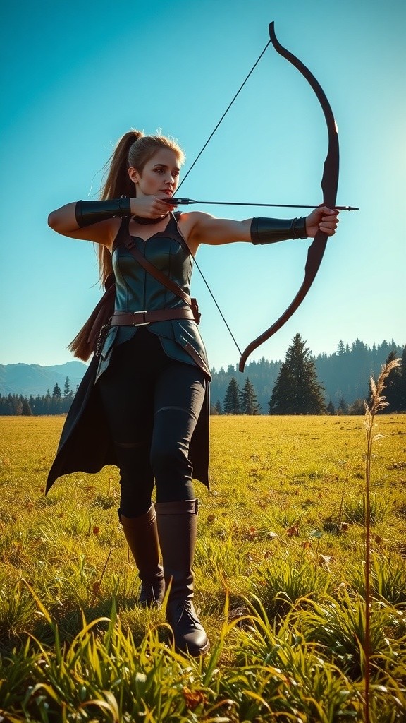 Bound by Flames: A Dragon Rider's Heart