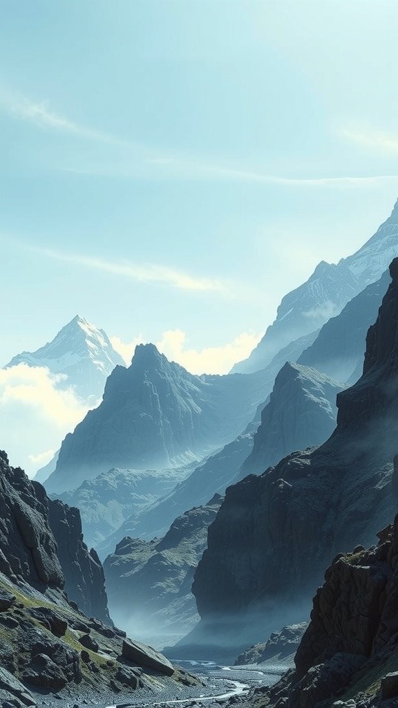 Tales of the Forbidden Kingdom