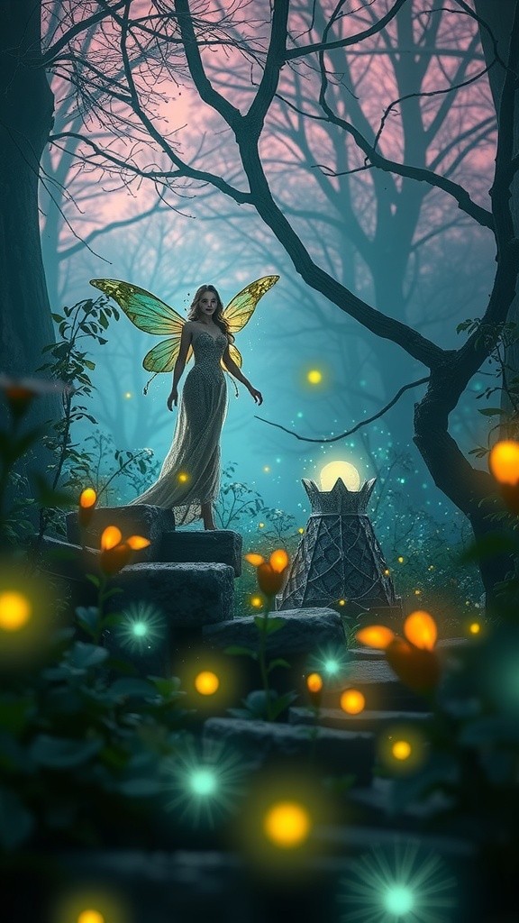 नूरी परी और खोया बच्चा