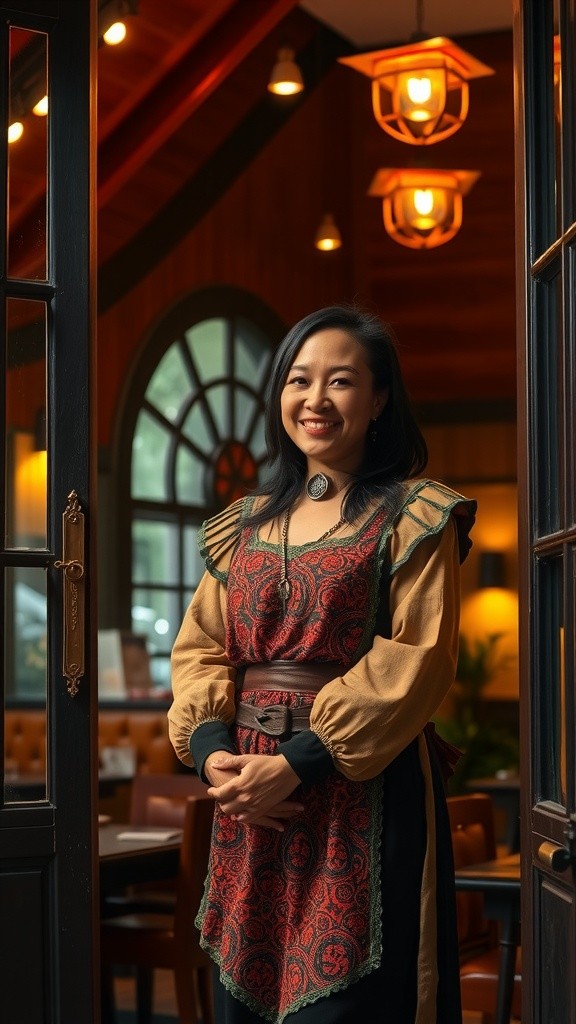 Cahaya Setelah Senja