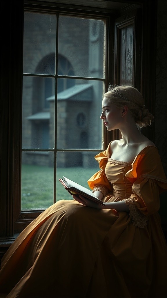 Cinderella dalam Keputusasaan