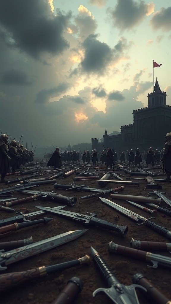 Arjuna's Vengeance: The Fall of Jayadratha