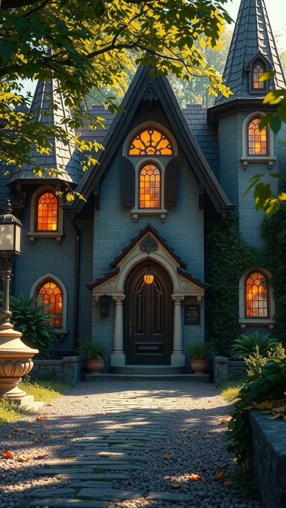 Welcome to Our Magical Home!