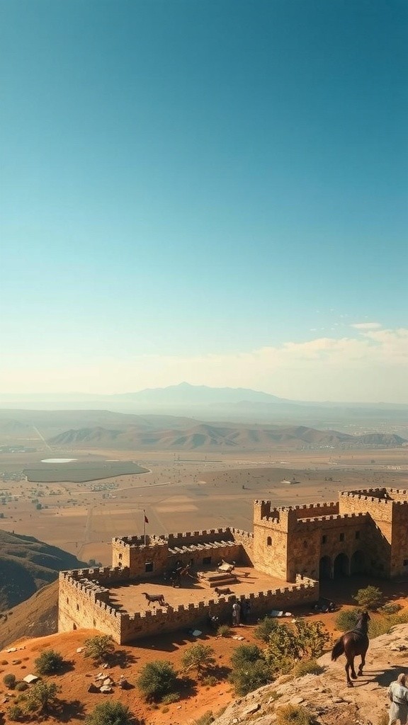 The Story of Elia in the Bible