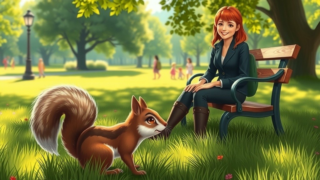 Animal Friends Adventure